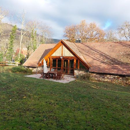La Canopee Alsacienne - Magnifique Maison A Ribeauville Eksteriør billede
