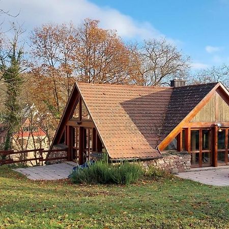 La Canopee Alsacienne - Magnifique Maison A Ribeauville Eksteriør billede