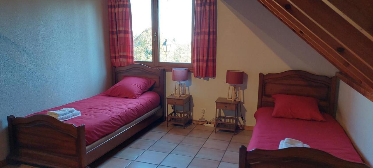 La Canopee Alsacienne - Magnifique Maison A Ribeauville Eksteriør billede