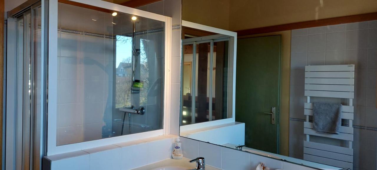 La Canopee Alsacienne - Magnifique Maison A Ribeauville Eksteriør billede